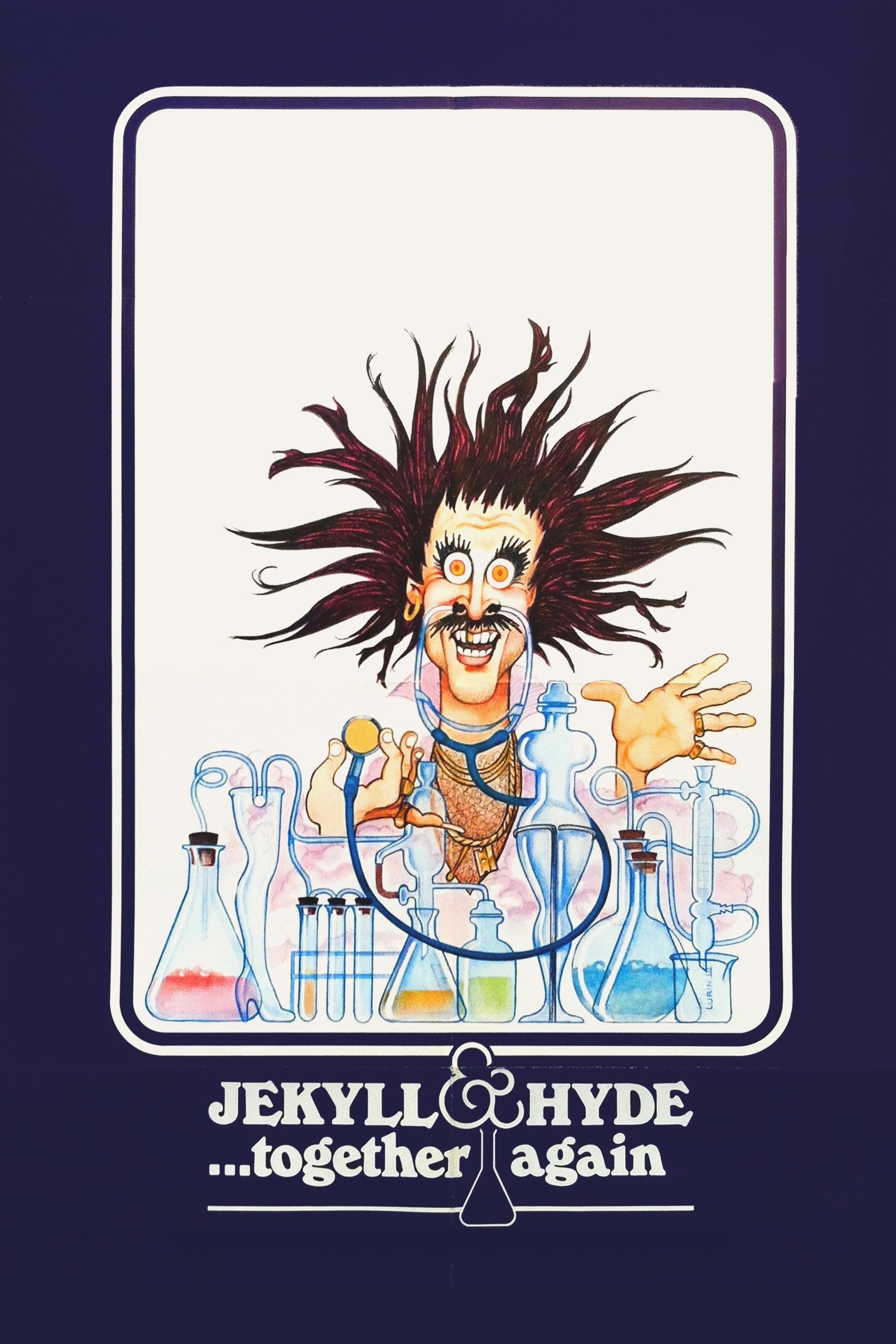 Постер Jekyll and Hyde... Together Again